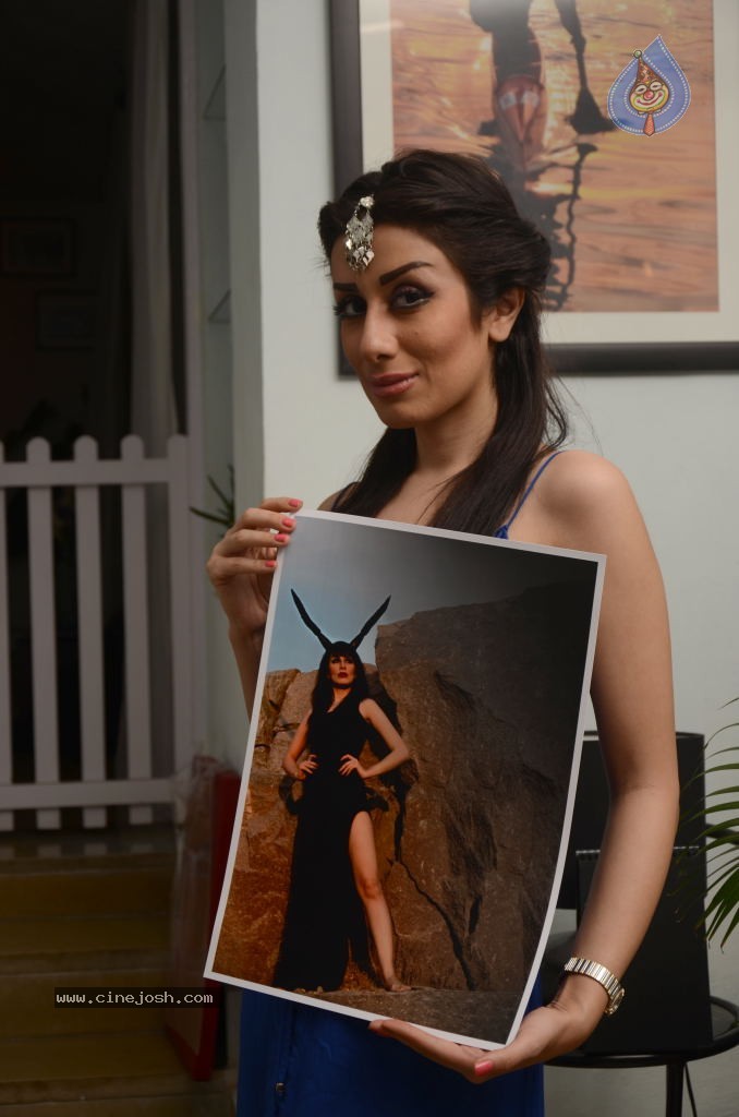Arvind Chenji 2014 Calendar Launch - 5 / 21 photos