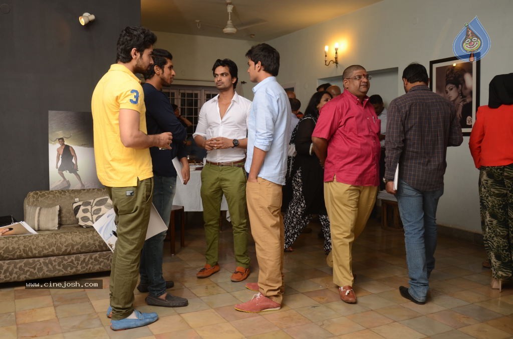 Arvind Chenji 2014 Calendar Launch - 8 / 21 photos