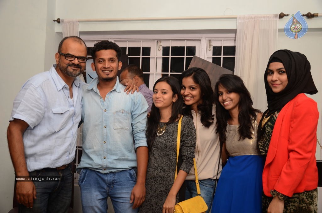 Arvind Chenji 2014 Calendar Launch - 12 / 21 photos