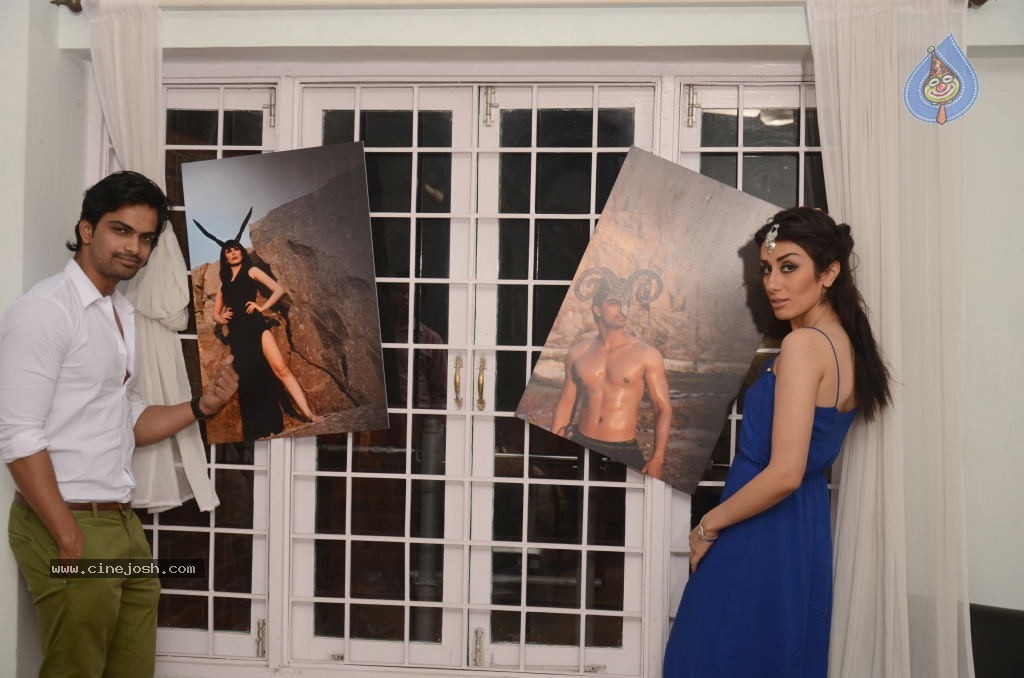 Arvind Chenji 2014 Calendar Launch - 16 / 21 photos