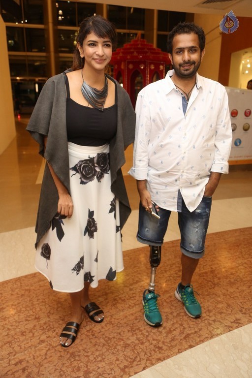 Asian Para Batsmentune Winners Felicitation Ceremony - 7 / 42 photos