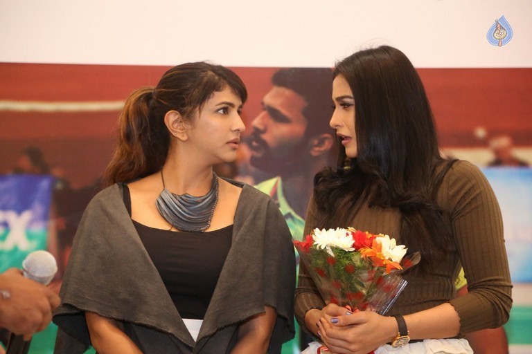 Asian Para Batsmentune Winners Felicitation Ceremony - 24 / 42 photos