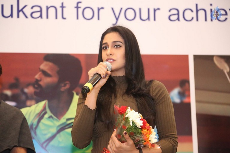 Asian Para Batsmentune Winners Felicitation Ceremony - 36 / 42 photos