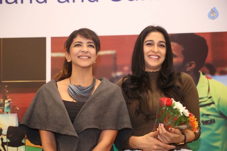 Asian Para Batsmentune Winners Felicitation Ceremony - 39 / 42 photos