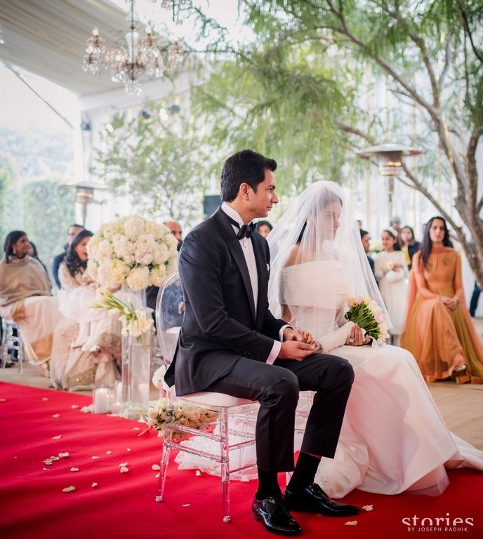 Asin and Rahul Sharma Wedding Photos - 6 / 22 photos