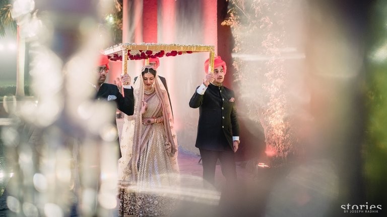 Asin and Rahul Sharma Wedding Photos - 14 / 22 photos