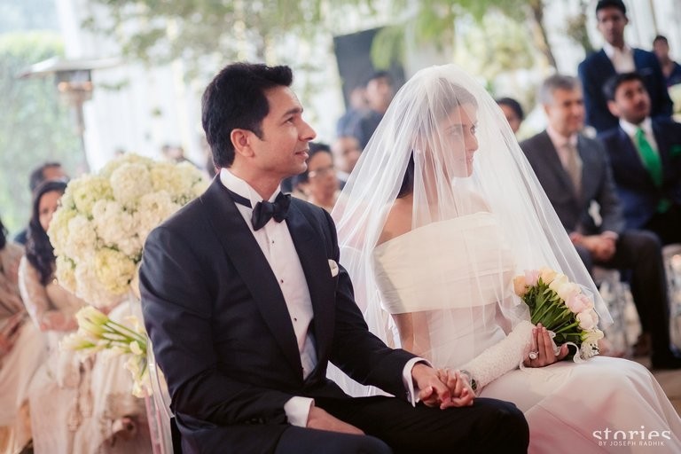 Asin and Rahul Sharma Wedding Photos - 16 / 22 photos