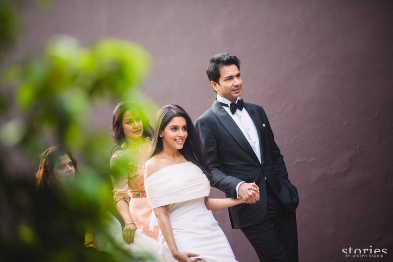 Asin and Rahul Sharma Wedding Photos - 17 / 22 photos