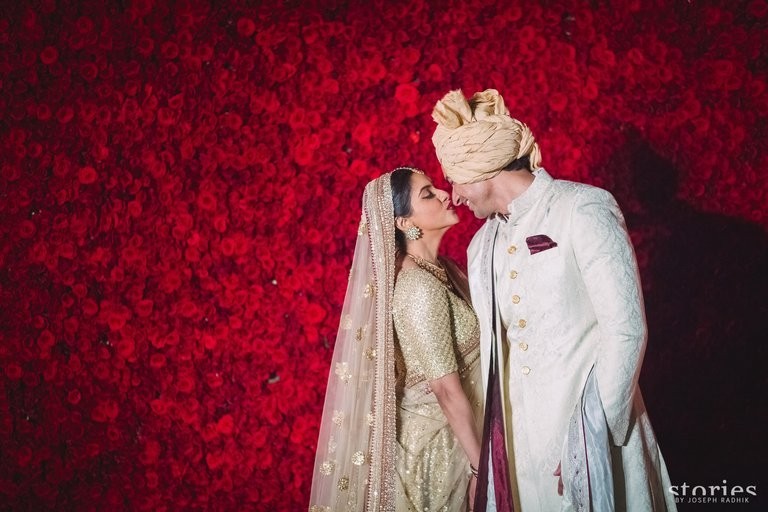 Asin and Rahul Sharma Wedding Photos - 20 / 22 photos
