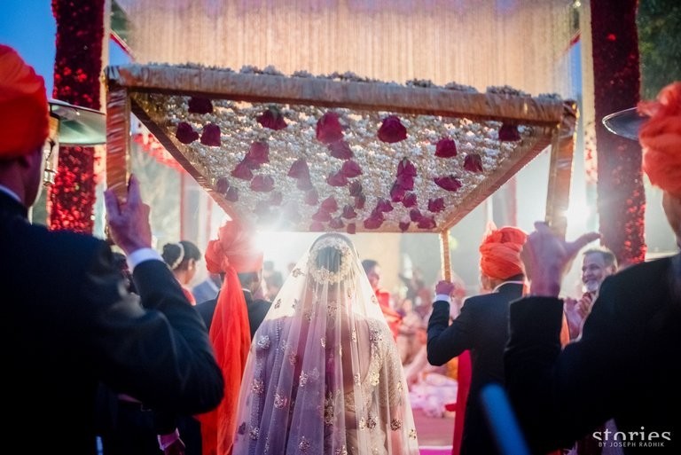 Asin and Rahul Sharma Wedding Photos - 21 / 22 photos