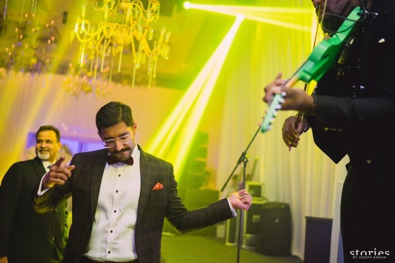 Asin and Rahul Sharma Wedding Reception - 11 / 42 photos
