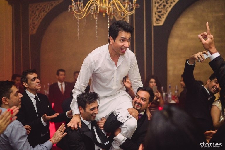 Asin and Rahul Sharma Wedding Reception - 13 / 42 photos