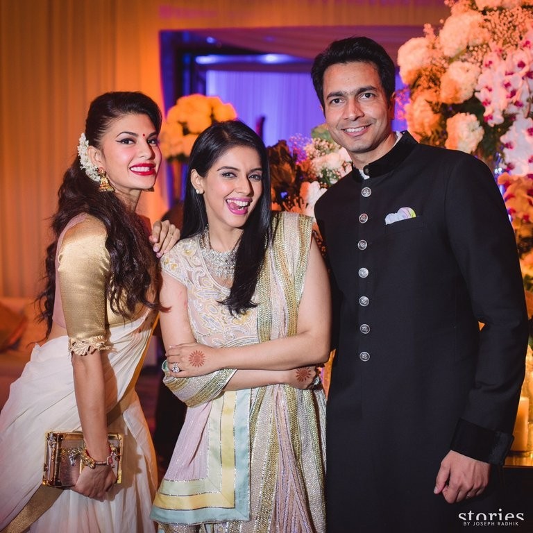 Asin and Rahul Sharma Wedding Reception - 25 / 42 photos
