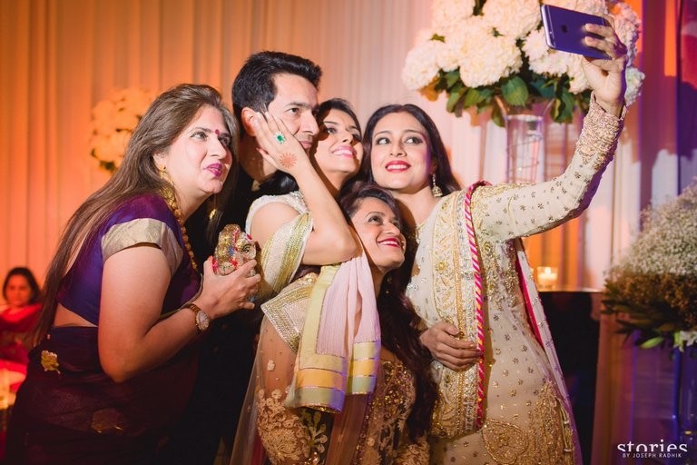 Asin and Rahul Sharma Wedding Reception - 26 / 42 photos