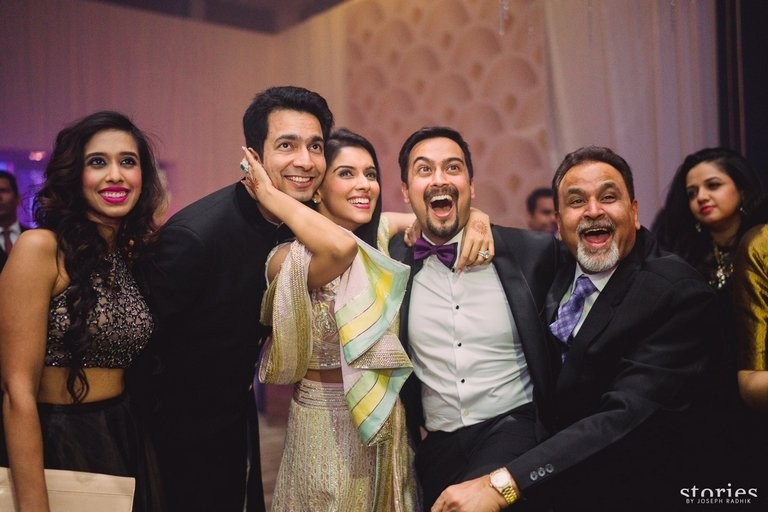 Asin and Rahul Sharma Wedding Reception - 27 / 42 photos