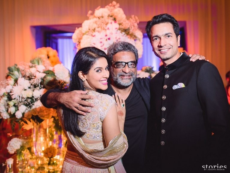 Asin and Rahul Sharma Wedding Reception - 36 / 42 photos