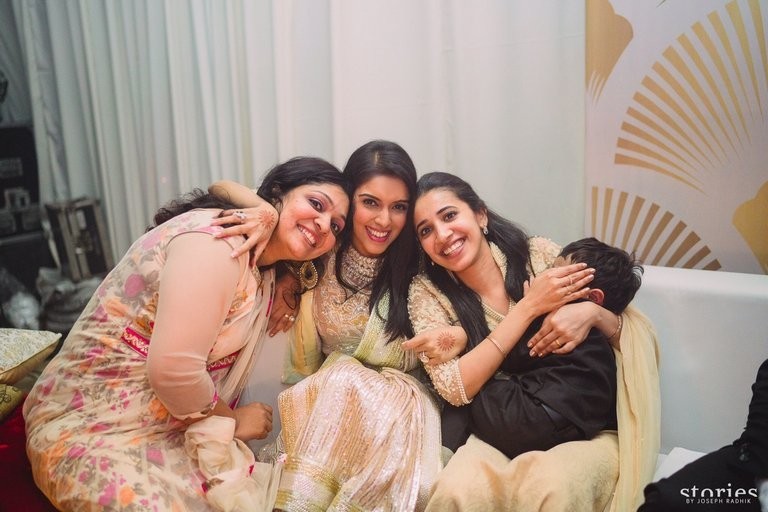 Asin and Rahul Sharma Wedding Reception - 38 / 42 photos