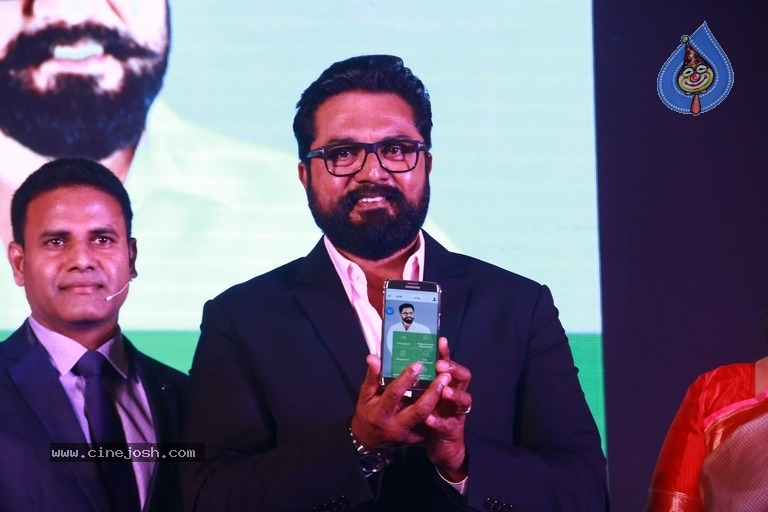 ASK APP Launch Event Stills - 13 / 15 photos