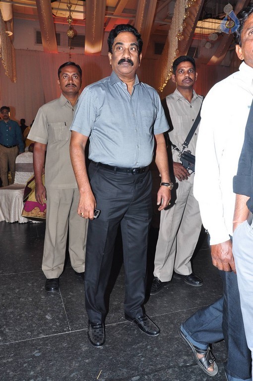 Aswini Dutt Daughter Wedding Reception 1 - 47 / 110 photos