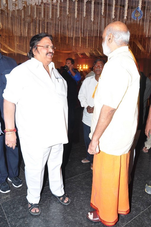 Aswini Dutt Daughter Wedding Reception 1 - 52 / 110 photos