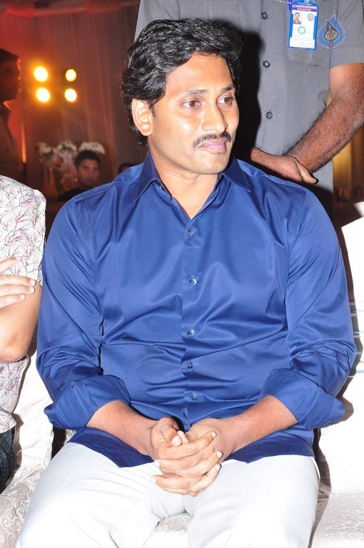 Aswini Dutt Daughter Wedding Reception 1 - 54 / 110 photos