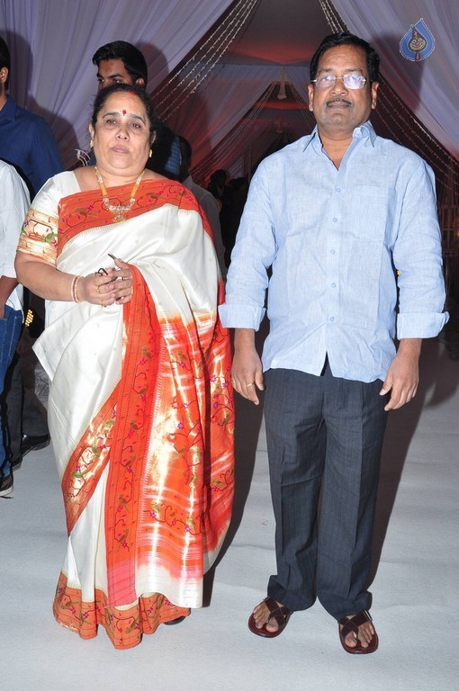 Aswini Dutt Daughter Wedding Reception 1 - 107 / 110 photos