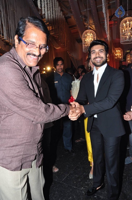 Aswini Dutt Daughter Wedding Reception 2 - 5 / 56 photos