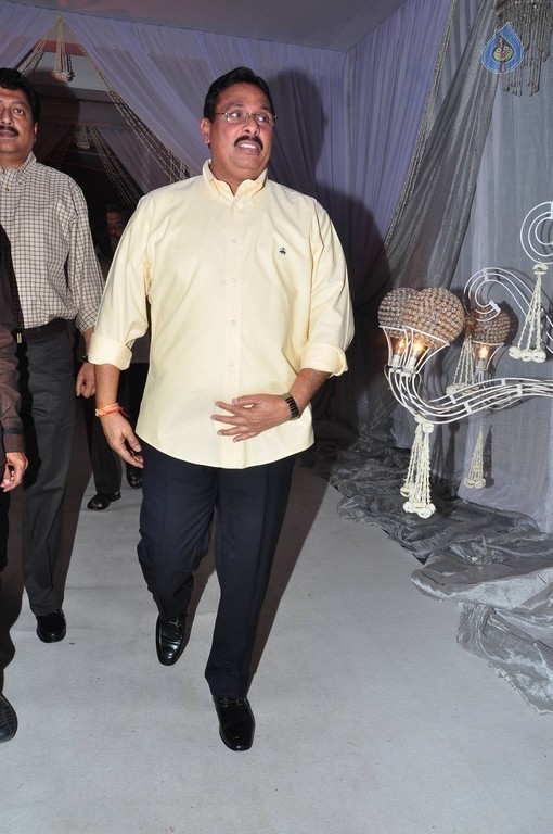 Aswini Dutt Daughter Wedding Reception 2 - 38 / 56 photos