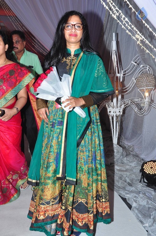 Aswini Dutt Daughter Wedding Reception 2 - 53 / 56 photos