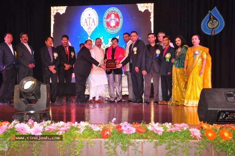 ATA and TATA Krishna Lifetime Achievement Award - 4 / 30 photos
