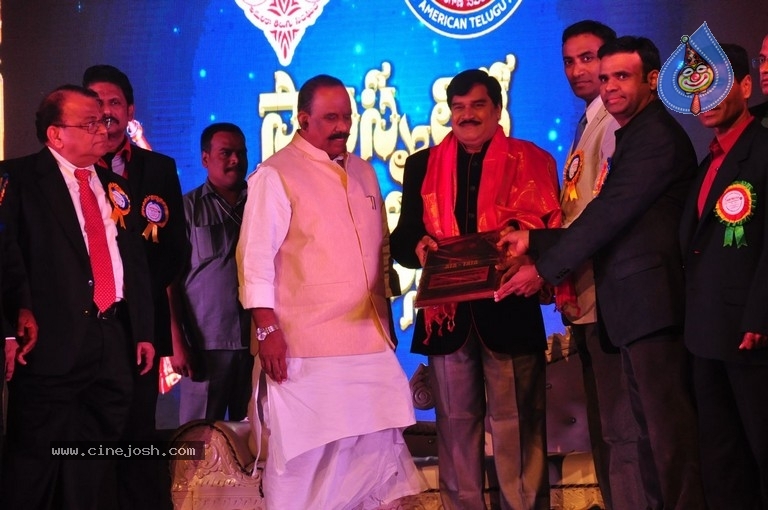 ATA and TATA Krishna Lifetime Achievement Award - 22 / 30 photos