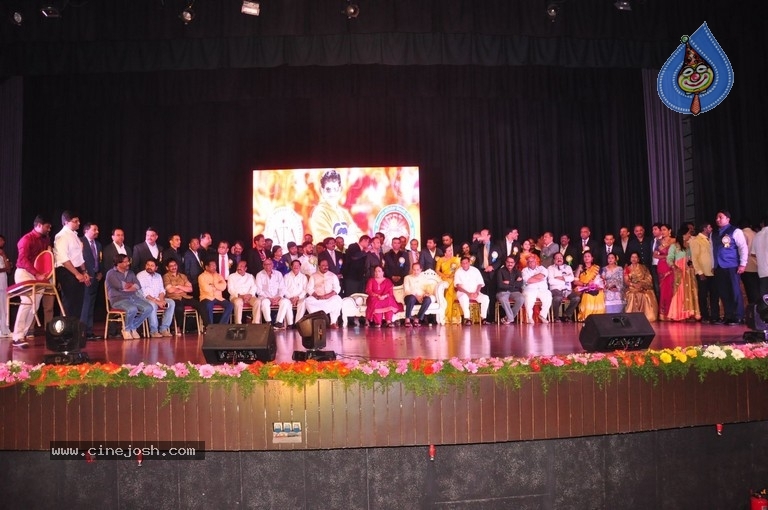 ATA and TATA Krishna Lifetime Achievement Award - 24 / 30 photos