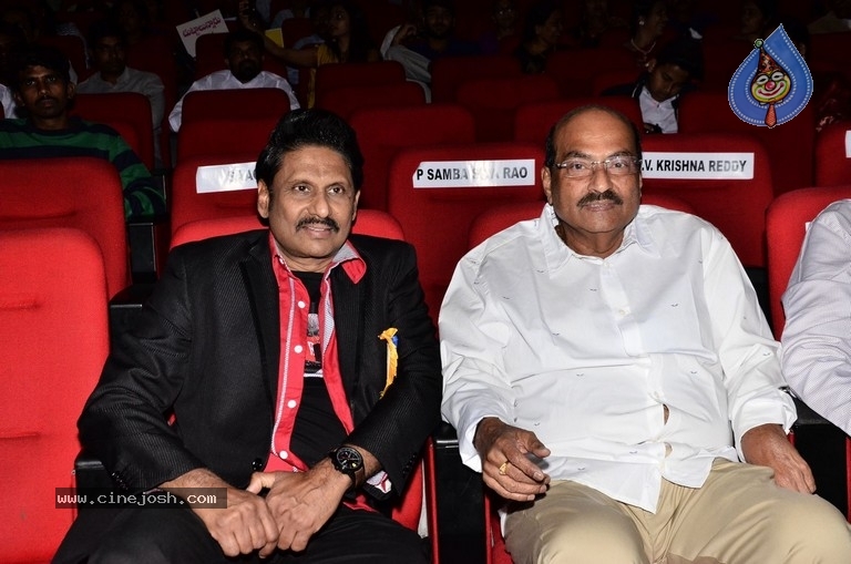ATA and TATA Krishna Lifetime Achievement Award - 30 / 30 photos