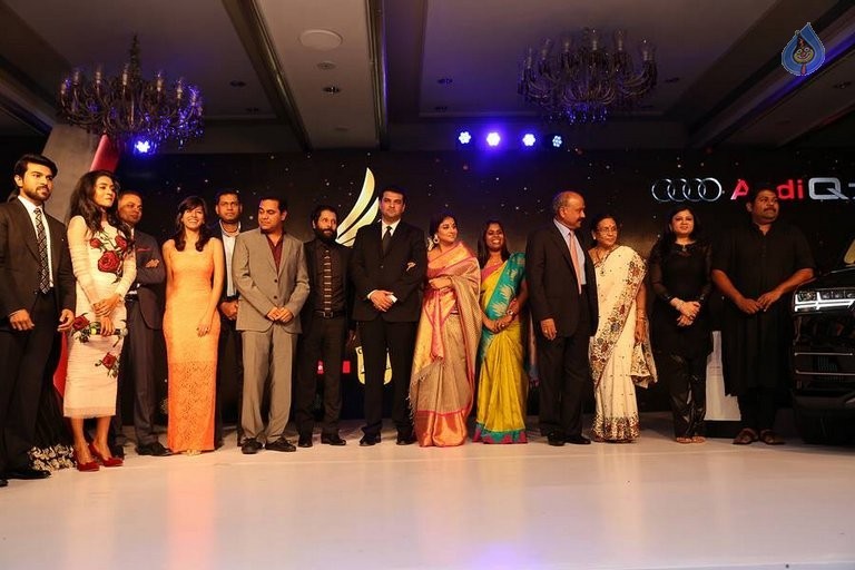 Audi Ritz Icon Awards 2015 - 4 / 16 photos