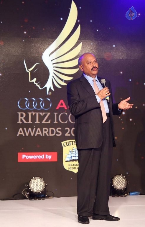 Audi Ritz Icon Awards 2015 - 9 / 16 photos
