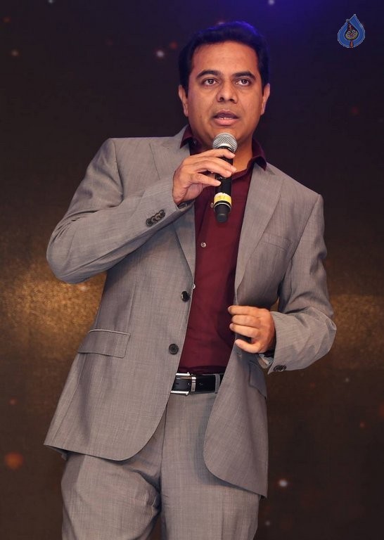 Audi Ritz Icon Awards 2015 - 14 / 16 photos