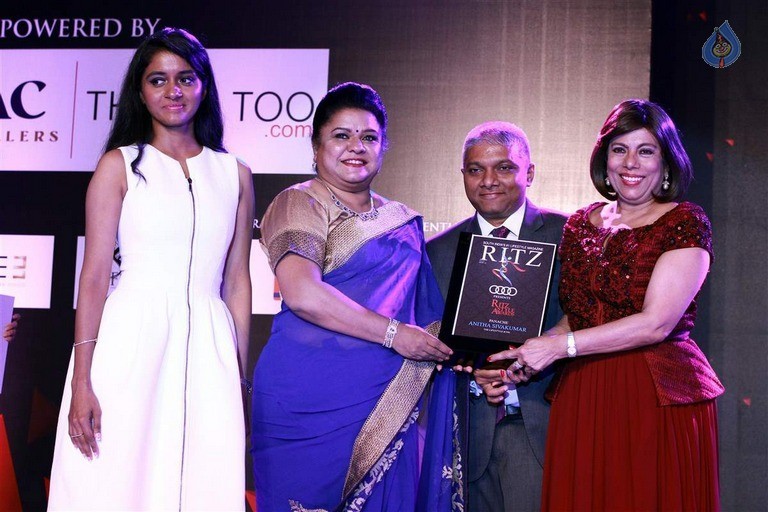 Audi Ritz Style Awards 2017 Photos - 3 / 38 photos