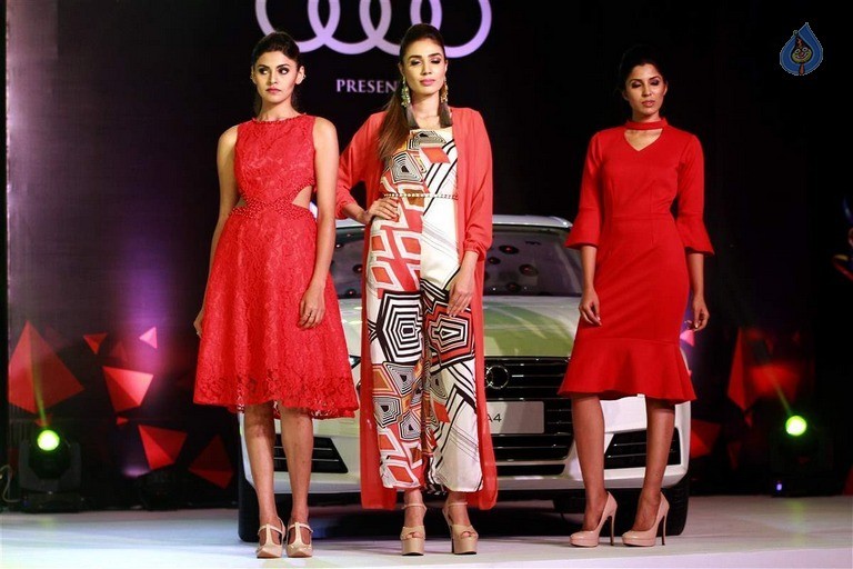 Audi Ritz Style Awards 2017 Photos - 4 / 38 photos