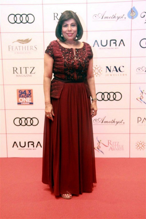 Audi Ritz Style Awards 2017 Photos - 10 / 38 photos