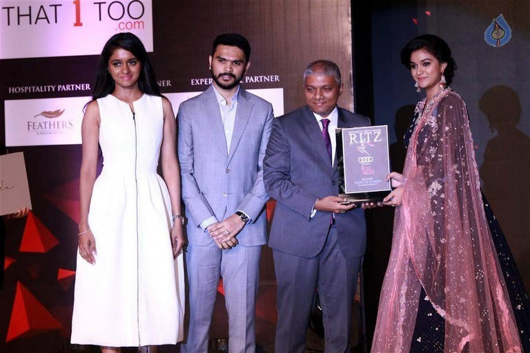 Audi Ritz Style Awards 2017 Photos - 13 / 38 photos