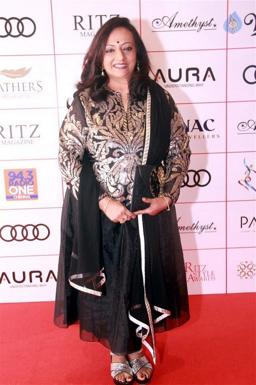 Audi Ritz Style Awards 2017 Photos - 17 / 38 photos