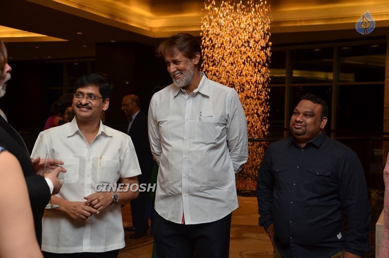Celebrities at Australian Film Showcase Get Together Party - 11 / 58 photos
