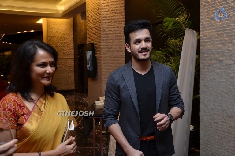 Celebrities at Australian Film Showcase Get Together Party - 12 / 58 photos