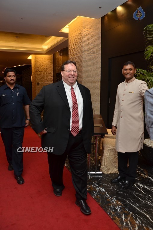 Celebrities at Australian Film Showcase Get Together Party - 19 / 58 photos