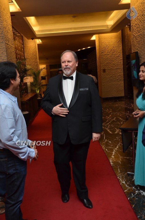 Celebrities at Australian Film Showcase Get Together Party - 21 / 58 photos