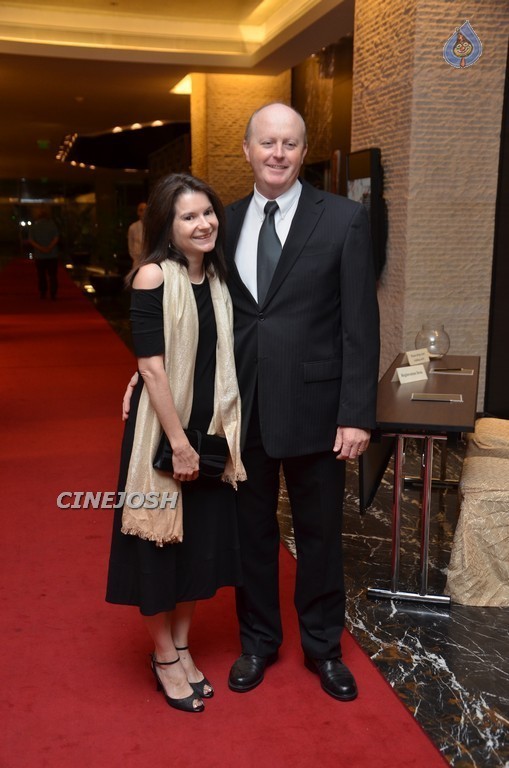 Celebrities at Australian Film Showcase Get Together Party - 35 / 58 photos