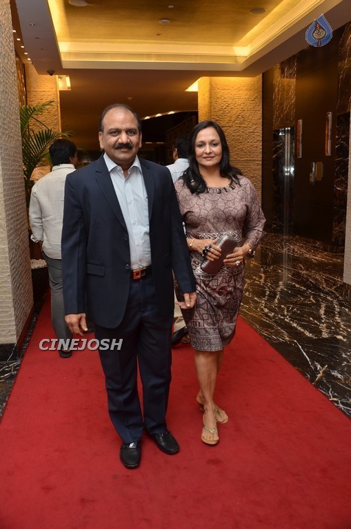 Celebrities at Australian Film Showcase Get Together Party - 40 / 58 photos