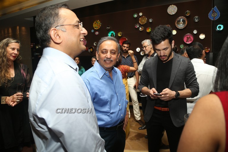 Celebrities at Australian Film Showcase Get Together Party - 44 / 58 photos