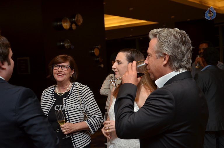 Celebrities at Australian Film Showcase Get Together Party - 50 / 58 photos