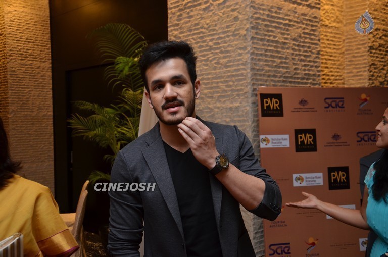 Celebrities at Australian Film Showcase Get Together Party - 51 / 58 photos